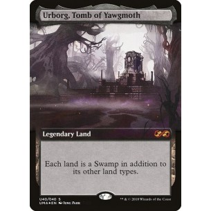 Urborg, Tomb of Yawgmoth