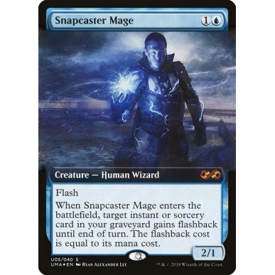 Snapcaster Mage