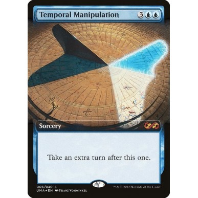 Temporal Manipulation