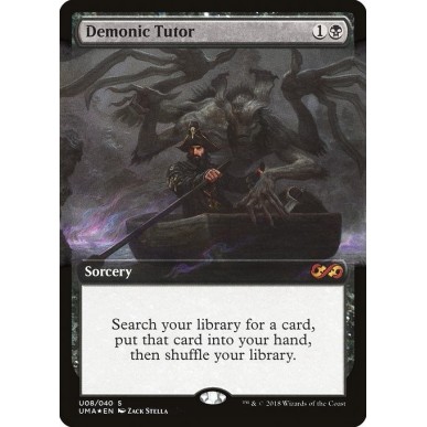 Demonic Tutor
