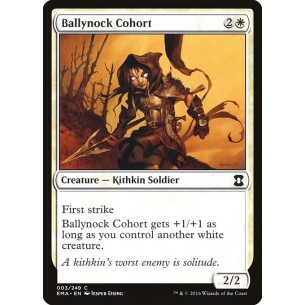 Ballynock Cohort