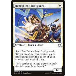 Benevolent Bodyguard