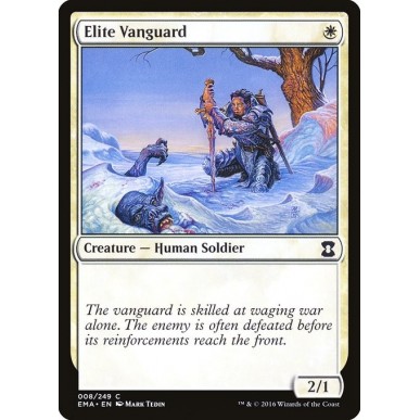 Elite Vanguard