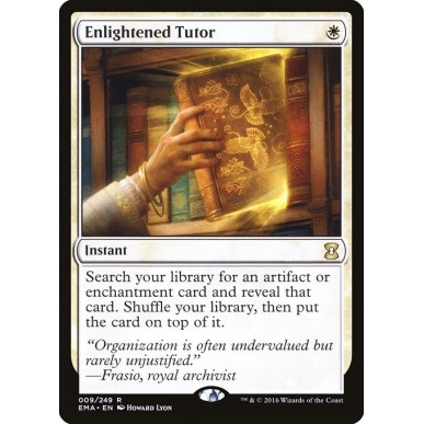 Enlightened Tutor