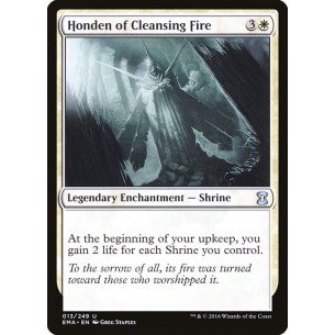 Honden of Cleansing Fire