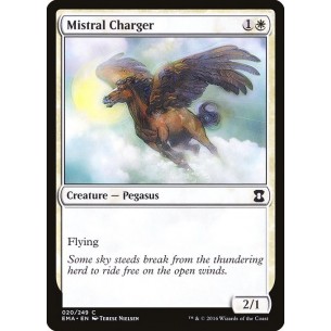 Mistral Charger