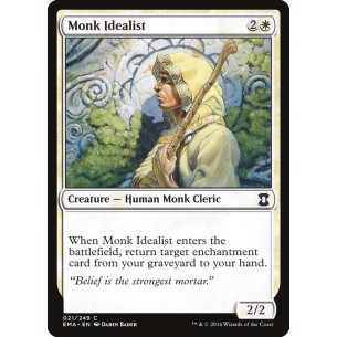 Monk Idealist