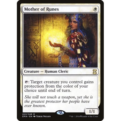 Mother of Runes