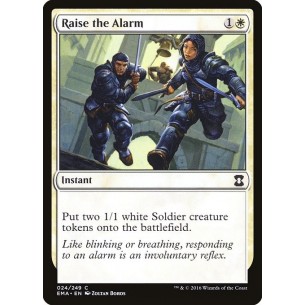 Raise the Alarm
