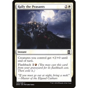 Rally the Peasants