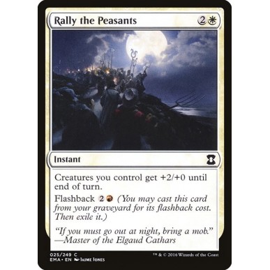 Rally the Peasants
