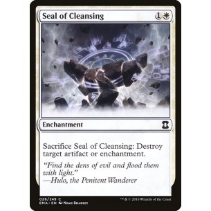 Seal of Cleansing