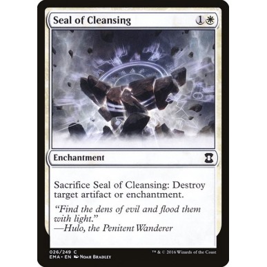 Seal of Cleansing