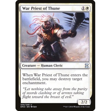 War Priest of Thune