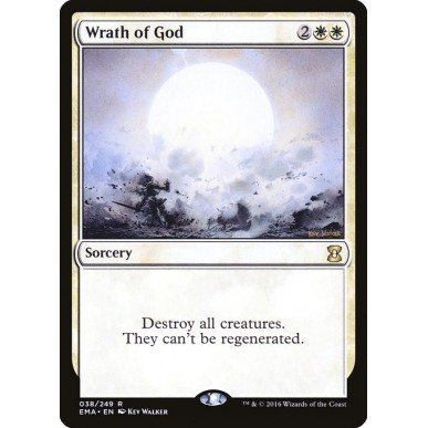 Wrath of God
