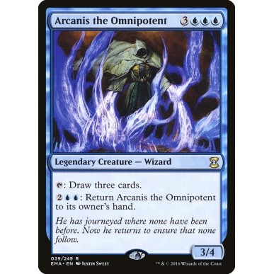 Arcanis the Omnipotent