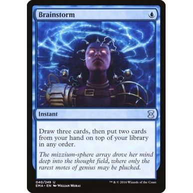 Brainstorm