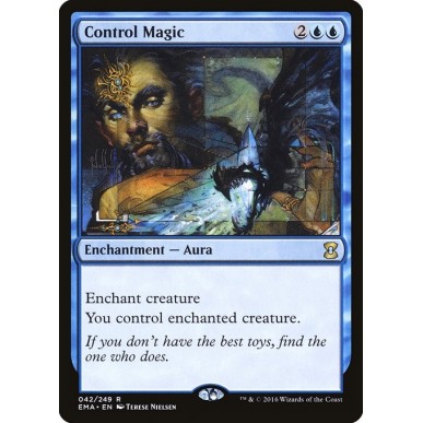 Control Magic