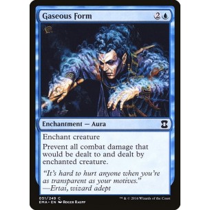 Gaseous Form
