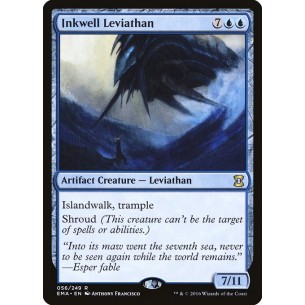 Inkwell Leviathan