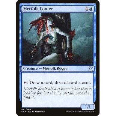 Merfolk Looter
