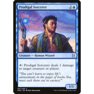Prodigal Sorcerer