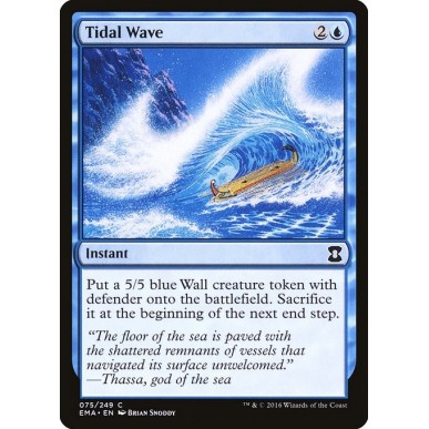 Tidal Wave