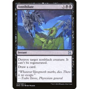 Annihilate