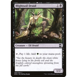 Blightsoil Druid