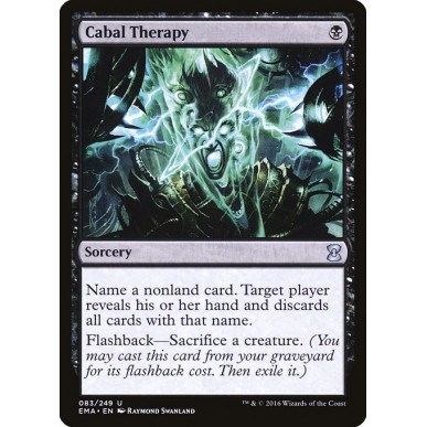 Cabal Therapy