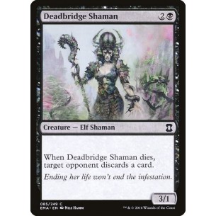 Deadbridge Shaman