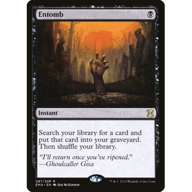 Entomb