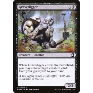 Gravedigger