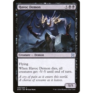 Havoc Demon