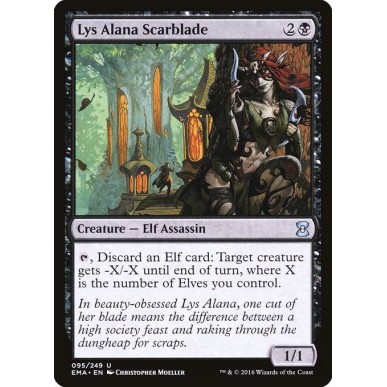 Lys Alana Scarblade