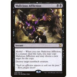Malicious Affliction