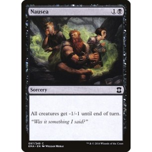 Nausea