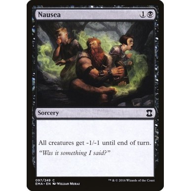 Nausea