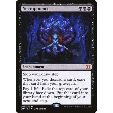 Necropotence