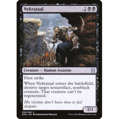 Nekrataal