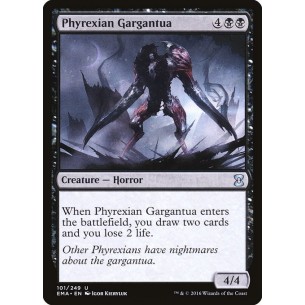 Phyrexian Gargantua