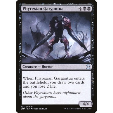 Phyrexian Gargantua