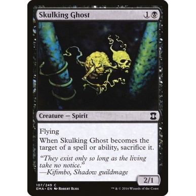 Skulking Ghost