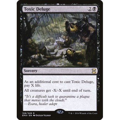 Toxic Deluge