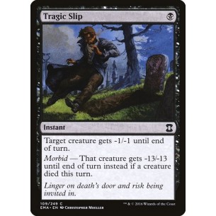 Tragic Slip