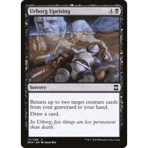 Urborg Uprising
