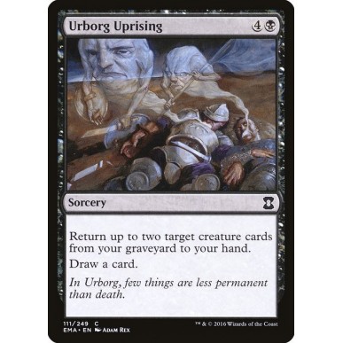 Urborg Uprising
