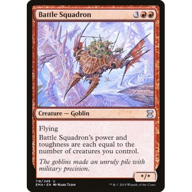 Battle Squadron