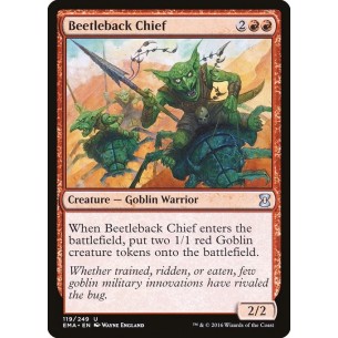 Beetleback Chief