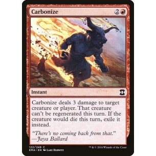Carbonize